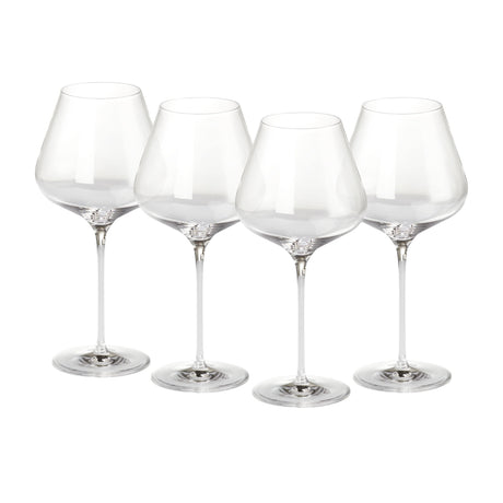 Le Creuset Young Red Wine Glass 635ml Set of 4 - Image 01