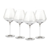 Le Creuset Young Red Wine Glass 635ml Set of 4 - Image 01