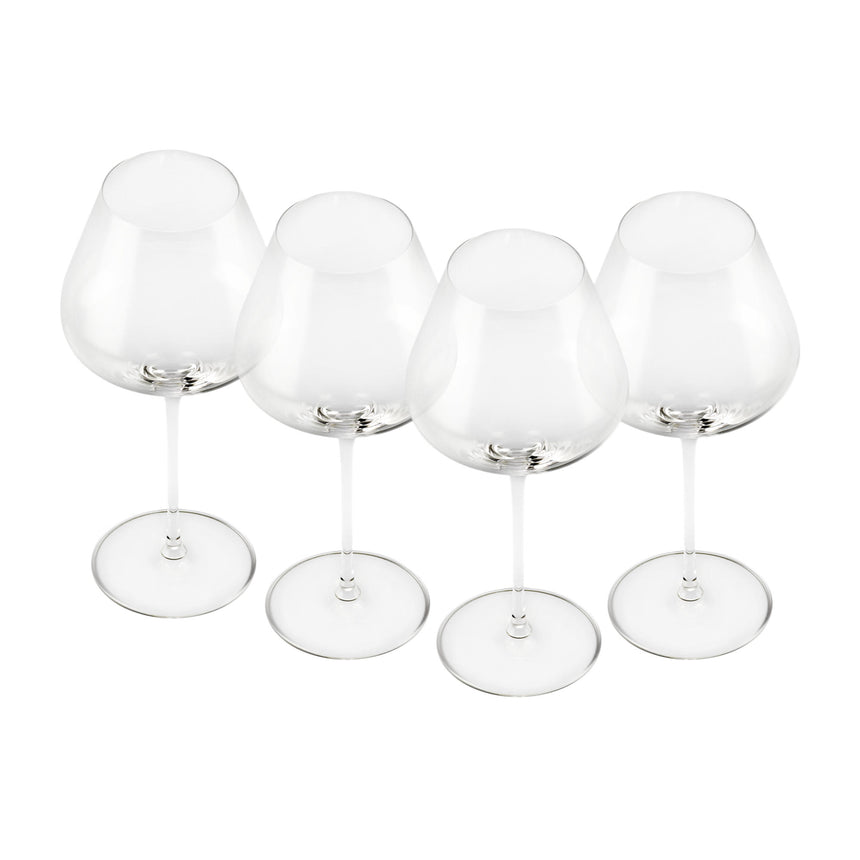 Le Creuset Young Red Wine Glass 635ml Set of 4 - Image 05