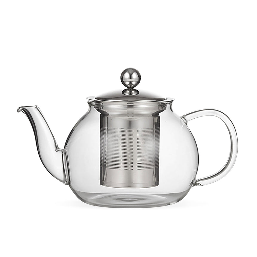 Davis & Waddell Leaf & Bean Camellia Teapot with Filter 1 Litre - Image 01