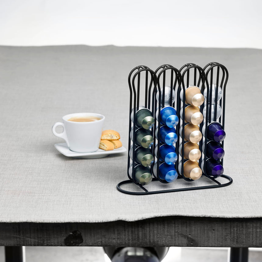 Leaf & Bean 40 Coffee Capsule Holder - Image 02