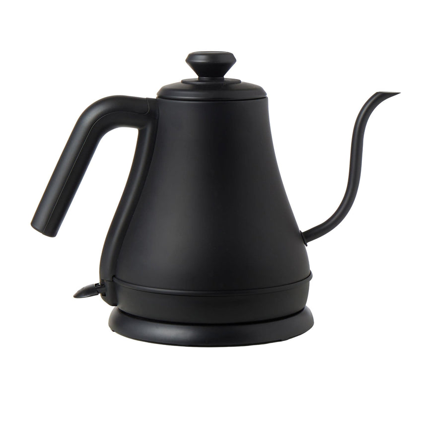 Leaf & Bean Electric Goose Neck Kettle 800ml in Black - Image 06