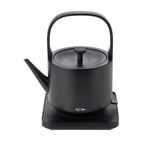 Leaf & Bean Electric Kettle 700ml Matte in Black - Image 01