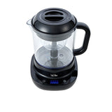 Leaf & Bean Cold Brew Coffee Maker 1 Litre in Black - Image 02