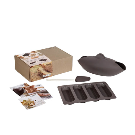 Lekue Home Bread Essential Kit - Image 01