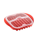 Lekue Microwave Bacon Cooker - Image 01