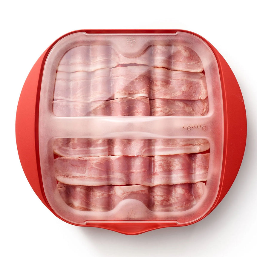 Lekue Microwave Bacon Cooker - Image 04