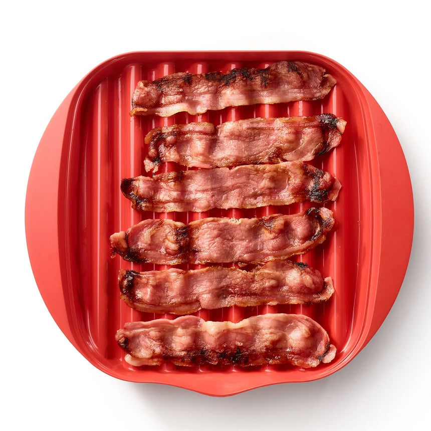 Lekue Microwave Bacon Cooker - Image 05