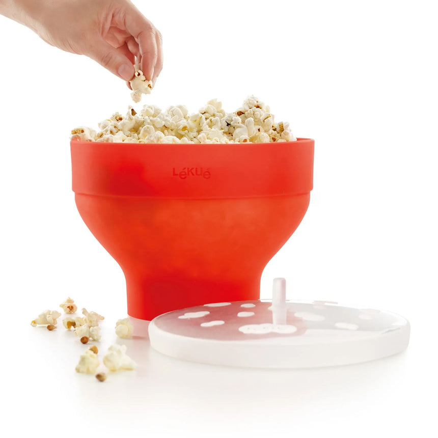 Lekue Microwave PopCorn Maker - Image 02