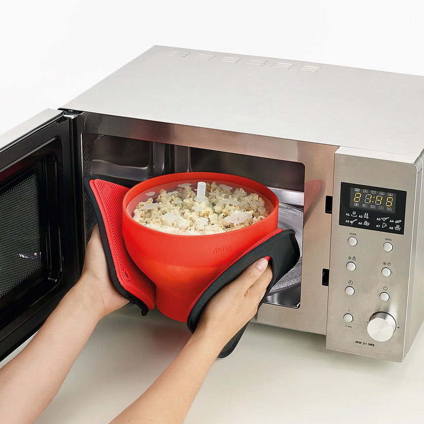 Lekue Microwave PopCorn Maker - Image 05