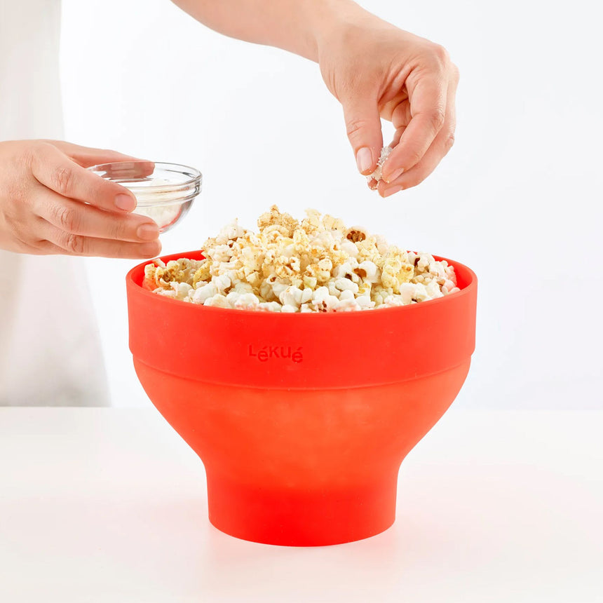 Lekue Microwave PopCorn Maker - Image 06