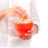 Lekue Mini Microwave PopCorn Maker - Image 05