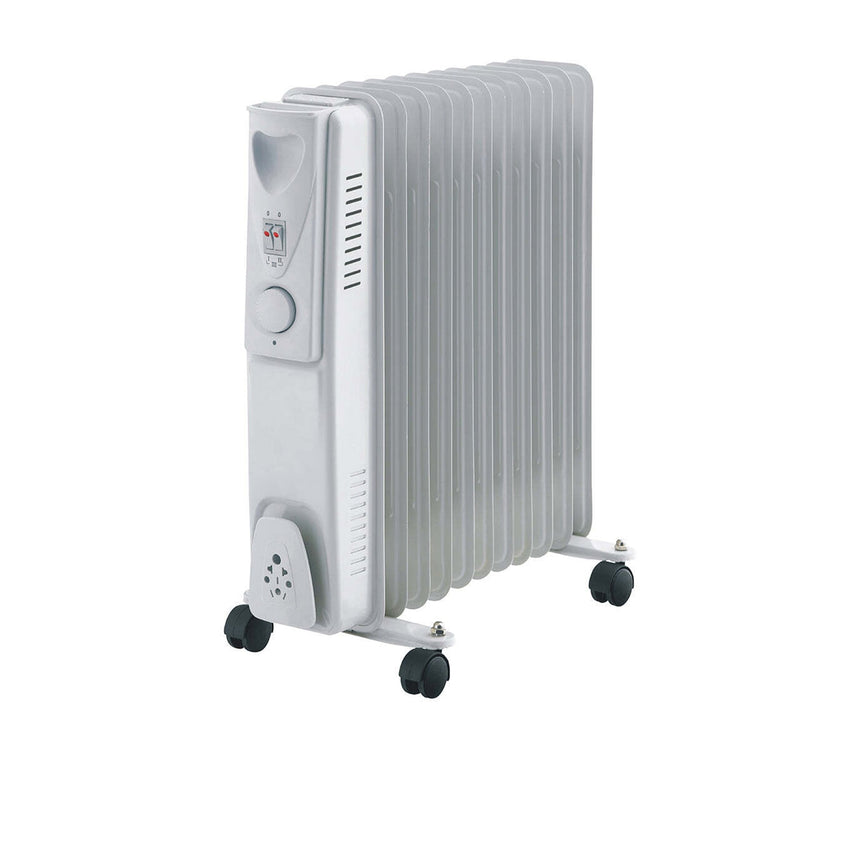 Lenoxx 11 Fin Oil Column Heater 2400W - Image 01