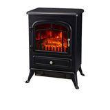 Lenoxx Electric Fireplace Heater - Image 01