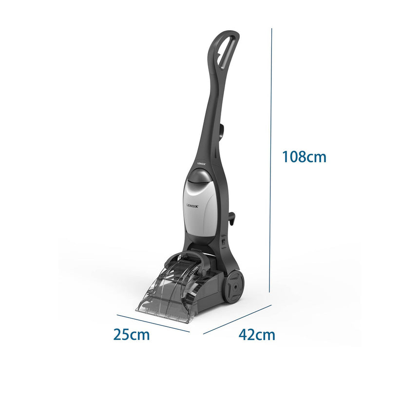 Lenoxx Lightweight Carpet Washer - Image 04