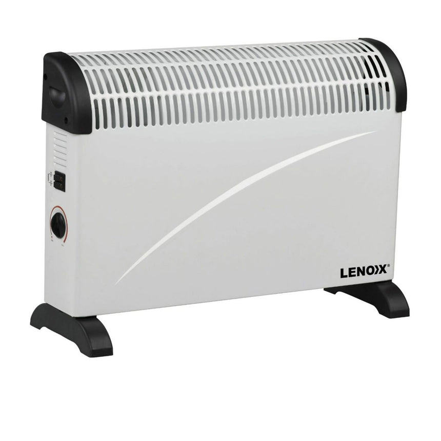 Lenoxx Portable Convector Heater 2000W - Image 01