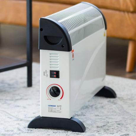 Lenoxx Portable Convector Heater 2000W - Image 02