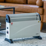 Lenoxx Portable Convector Heater 2000W - Image 03