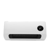 Lenoxx Wall Mounted Heater and Fan - Image 03