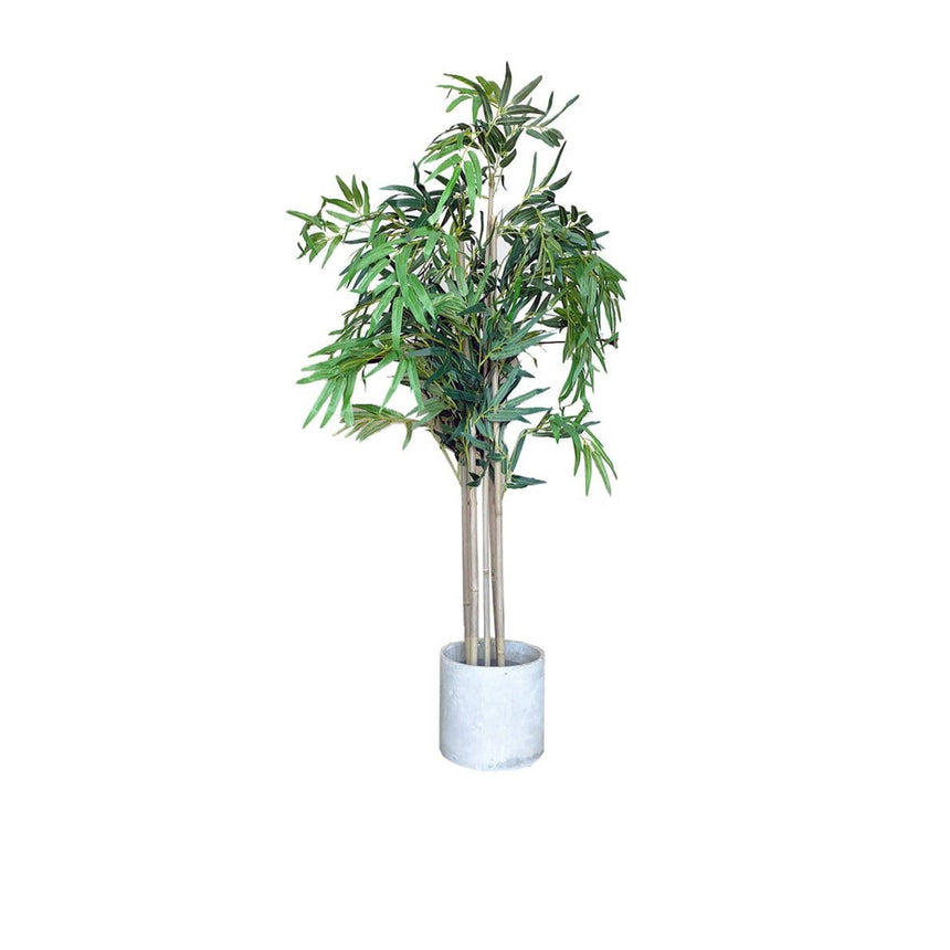 Living Today Artificial Potted Bamboo Plant 120cm - Image 01