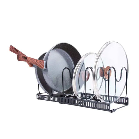 Living Today Expandable Pan Organiser - Image 01