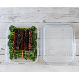 Lock & Lock Rectangle Marinating Case 3.2 Litre - Image 04