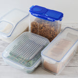 Lock & Lock Rectangle Marinating Case 3.2 Litre - Image 03