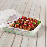 Lock & Lock Rectangle Marinating Case 3.2 Litre - Image 02