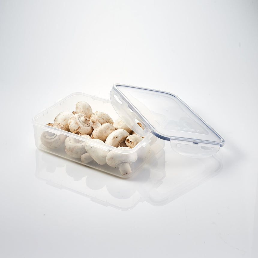 Lock & Lock Rectangular Food Container 800ml - Image 02