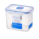 Lock & Lock Rectangular Tall Food Container 1 Litre - Image 01