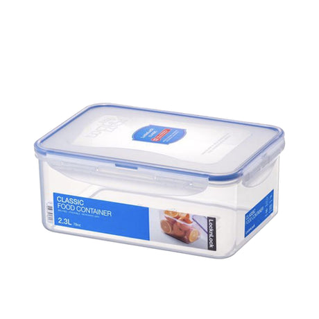 Lock & Lock Rectangular Tall Container 2.3L - Image 01