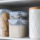 Lock & Lock Pantry Set of 6 - Image 03