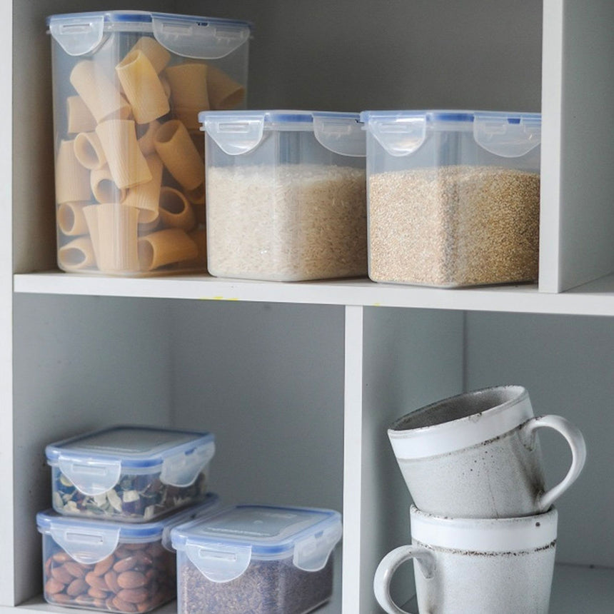 Lock & Lock Pantry Set of 6 - Image 04