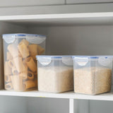 Lock & Lock Pantry Set of 6 - Image 05