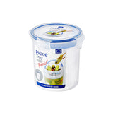 Lock & Lock Special Round Container with Draining Basket 700ml - Image 01