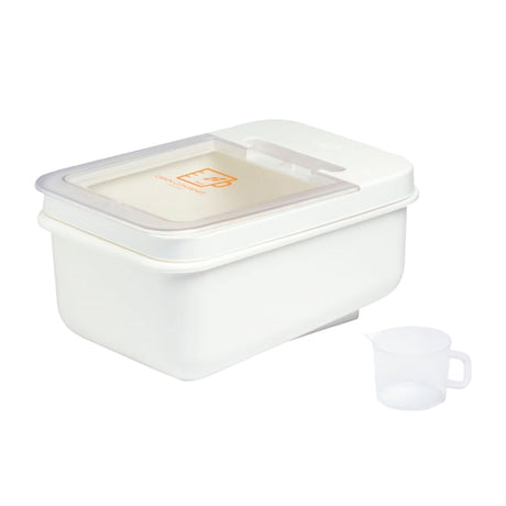 Lock & Lock Grain and Dry Food Container with Cup 8 Litre - Image 01