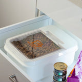 Lock & Lock Grain and Dry Food Container with Cup 8 Litre - Image 03