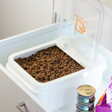 Lock & Lock Grain and Dry Food Container with Cup 8 Litre - Image 04