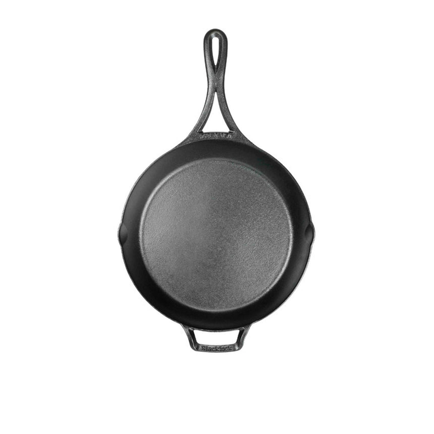 Lodge in Blacklock Triple Seasoned Cast Iron Skillet 26cm - Image 06