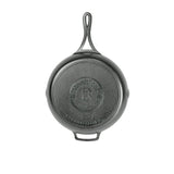 Lodge in Blacklock Triple Seasoned Cast Iron Skillet 30cm - Image 06