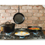 Lodge Logic Cast Iron 5 Piece Cookware Set - Image 04