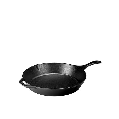 Lodge Cast Iron Skillet 34cm - Image 01