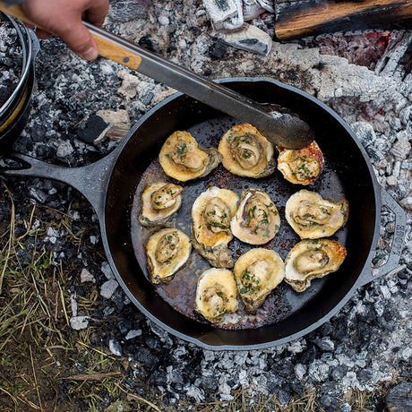 Lodge Cast Iron Skillet 34cm - Image 02