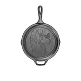 Lodge Dolly Parton Cast Iron Skillet 26cm - Image 01