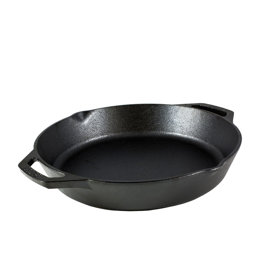 Lodge Dual Handle Pan 30cm - Image 01