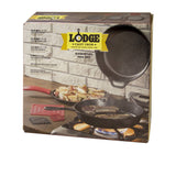 Lodge Essential 6 Piece Cookware Set - Image 04