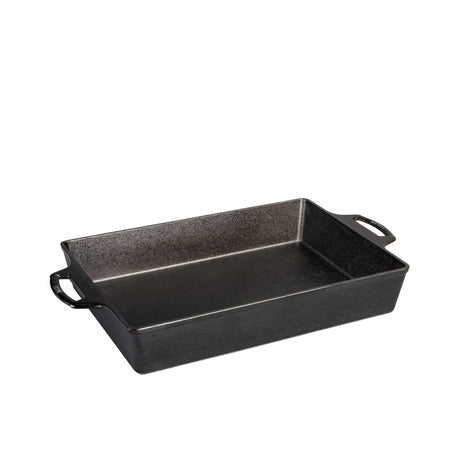 Lodge Cast Iron Casserole 23x33cm - Image 01