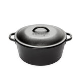 Lodge Cast Iron Dutch Oven 4.7L - Image 01