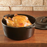 Lodge Cast Iron Dutch Oven 4.7L - Image 03