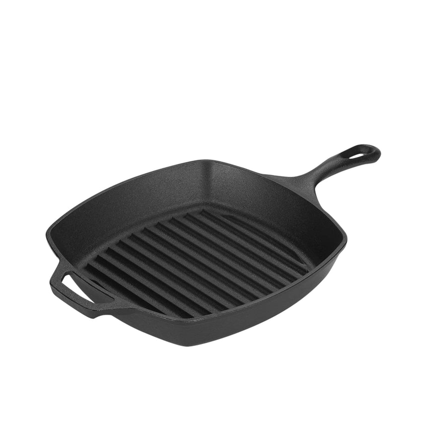 Lodge Logic Square Grill Pan 26cm - Image 01